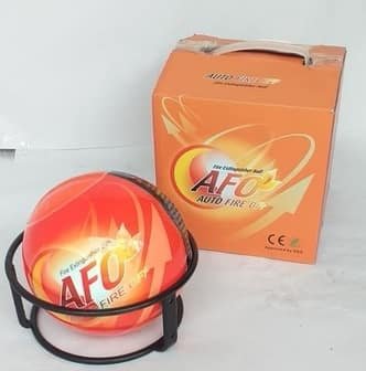 Safety AFO Fire Ball